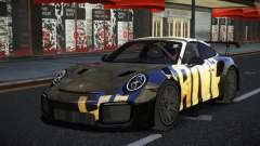 Porsche 911 Olilyn S4 для GTA 4