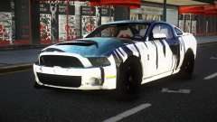 Shelby GT500 Else S2 для GTA 4
