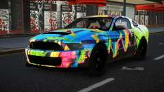 Shelby GT500 Else S10 для GTA 4