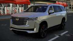 Cadillac Escalade Univ для GTA 4