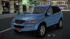 SsangYong Kyron Nuzmidi для GTA 4
