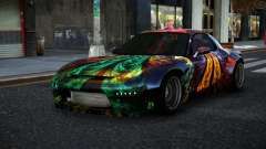 Mazda RX-7 Baijas S4 для GTA 4