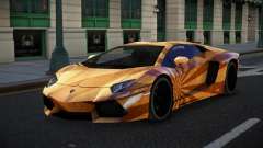 Lamborghini Aventador Adlanti S4 для GTA 4