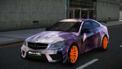 Mercedes-Benz C63 AMG Ryphe S9 для GTA 4
