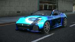 Jaguar F-Type Zieron S10 для GTA 4