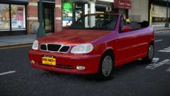 Daewoo Lanos Etliia для GTA 4