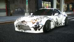 Mazda RX-7 Baijas S7 для GTA 4