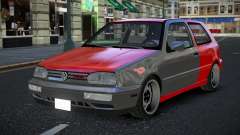 Volkswagen Golf Riyomiqup