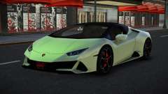 Lamborghini Huracan Wenog для GTA 4