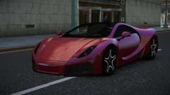 Bentley Continental Vetuhete для GTA 4