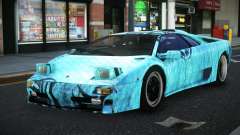 Lamborghini Diablo Matsa S1 для GTA 4