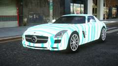 Mercedes-Benz SLS Xantue S6 для GTA 4
