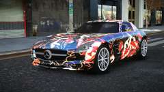 Mercedes-Benz SLS Xantue S2 для GTA 4