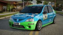 2004 Dacia Logan 24h Nurburgring