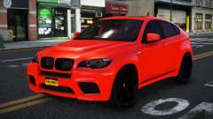 BMW X6 Dujutik для GTA 4