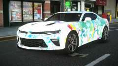 Chevrolet Camaro Ziego S1 для GTA 4