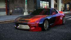 Mazda RX-7 Baijas S6 для GTA 4