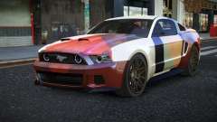 Ford Mustang Becaphy S12 для GTA 4