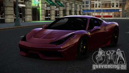 Porsche 918 Gezmomere для GTA 4