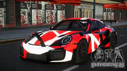 Porsche 911 Olilyn S13 для GTA 4