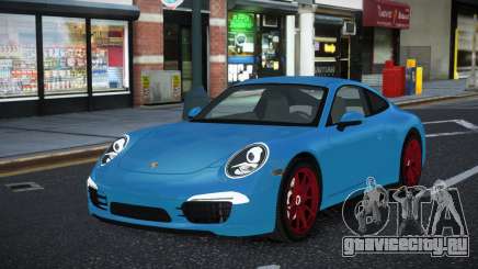 Porsche 911 Kyhu для GTA 4