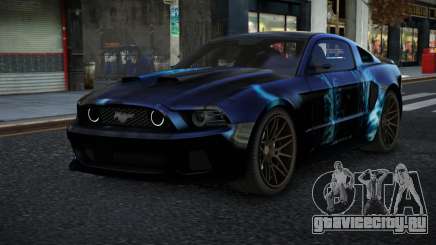 Ford Mustang Becaphy S3 для GTA 4