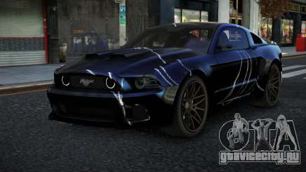 Ford Mustang Becaphy S8 для GTA 4