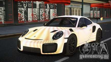 Porsche 911 Olilyn S14 для GTA 4