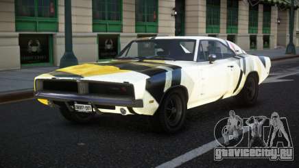 Dodge Charger Rimany S5 для GTA 4