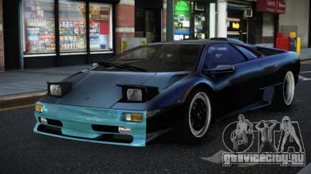 Lamborghini Diablo Matsa S7 для GTA 4
