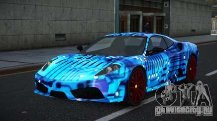Ferrari F430 Casaly S4 для GTA 4