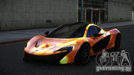 McLaren P1 Jorjamin S13 для GTA 4