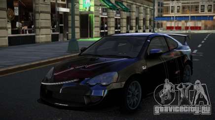 Honda Integra Exlule S8 для GTA 4