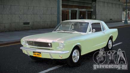 Ford Mustang Cagge для GTA 4