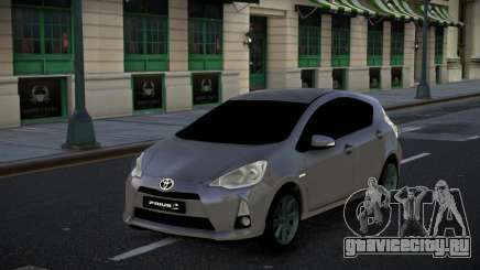 Toyota Prius Leyi для GTA 4