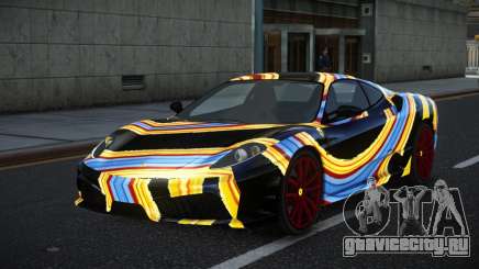 Ferrari F430 Casaly S14 для GTA 4