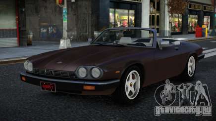 Pontiac Grand Prix Zaila для GTA 4