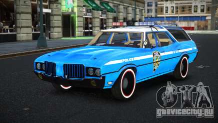 Oldsmobile Vista Cruiser Rejudemop для GTA 4