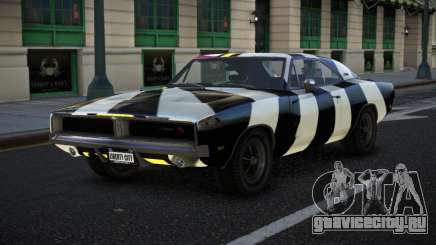 Dodge Charger Rimany S13 для GTA 4