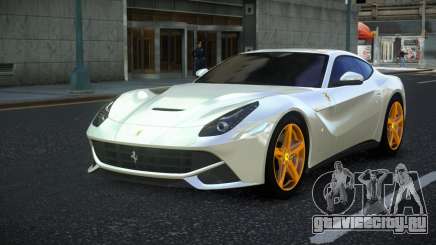 Ferrari F12 Fupzahe для GTA 4
