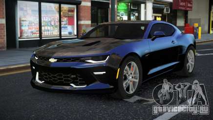 Chevrolet Camaro Ziego S9 для GTA 4