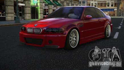 BMW M3 E46 Muqo для GTA 4