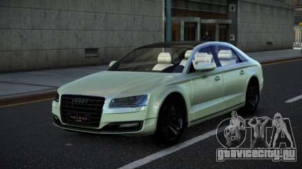 Audi A8L Vetuma для GTA 4
