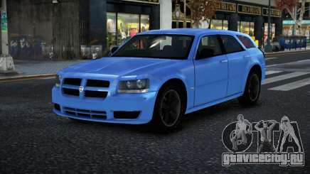 Dodge Magnum Kuhejahe для GTA 4