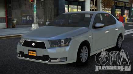 Dodge Grand Caravan Xaqahene для GTA 4
