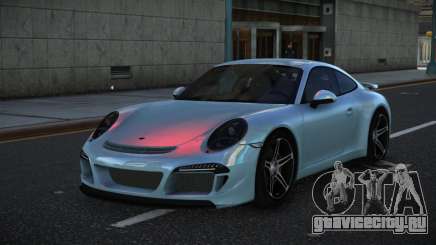 RUF RGT-8 Kiza для GTA 4
