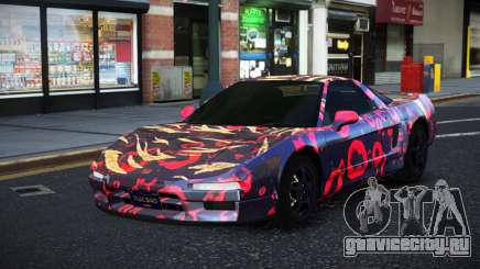 Honda NSX Rijohi S13 для GTA 4