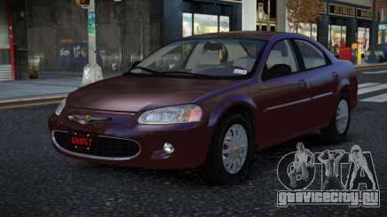 Jaguar AJ6 Zawem для GTA 4