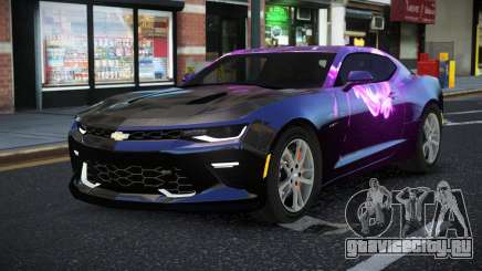 Chevrolet Camaro Ziego S5 для GTA 4