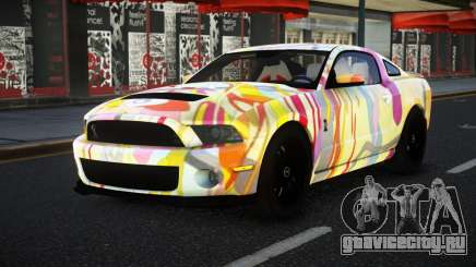 Shelby GT500 Else S1 для GTA 4